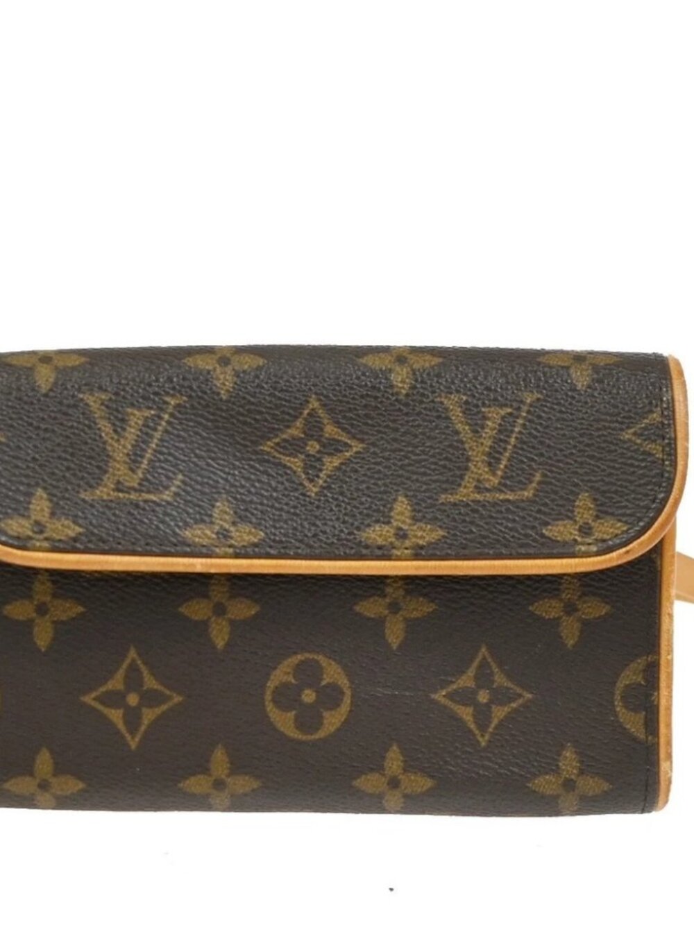 LOUIS VUITTON Pochette Florentine Bum Bag #XS Monogram Leather BN M51855 87TA692
